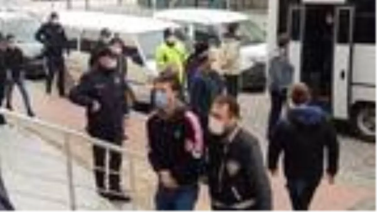 Tartıştıkları kişiyi döverek öldüren 8 kişi yakalandı