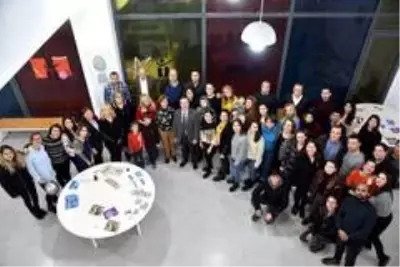 Tepebaşı Belediyesi'ne uluslararası işbirliği ödülü Tepebaşı Belediyesi'ne uluslararası işbirliği ödülü