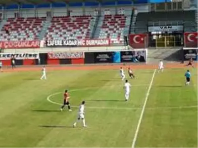TFF 2. Lig: Vanspor FK: 2 Serik Belediyespor: 2 TFF 2. Lig: Vanspor FK: 2 Serik Belediyespor: 2