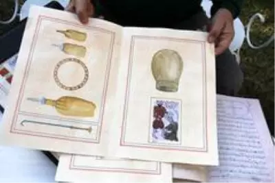 Türk Hekimi Sabuncuoğlu'nun 556 yıllık eseri 'Cerrahiyyetü'l Haniyye' günümüze ışık tutuyor