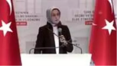 Son dakika haberi | Türk Kadınına Seçme ve Seçilme Hakkının Verilişinin 86. Yıl Dönümü Programı - Lütfiye Selva Çam
