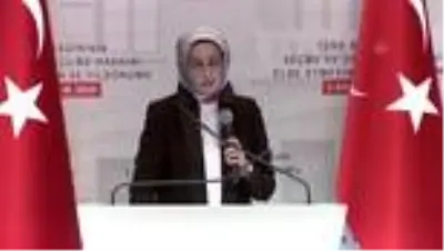 Son dakika haberi | Türk Kadınına Seçme ve Seçilme Hakkının Verilişinin 86. Yıl Dönümü Programı - Lütfiye Selva Çam