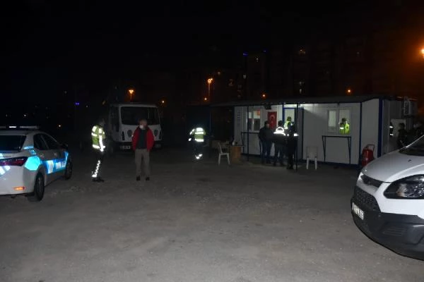 Türk Polis Teşkilatı Güçlendirme Vakfı otoparkına silahlı saldırı