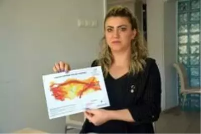 Türkiye'de 18 şehir, 80'den fazla ilçe ve 502 mahalle tehlikede Türkiye'de 18 şehir, 80'den fazla ilçe ve 502 mahalle tehlikede