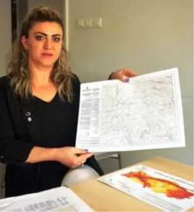 Türkiye'de 18 şehir, 80'den fazla ilçe ve 502 mahalle tehlikede Türkiye'de 18 şehir, 80'den fazla ilçe ve 502 mahalle tehlikede