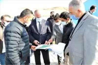 Tuşba Belediyesinden ikinci halk plajı Tuşba Belediyesinden ikinci halk plajı