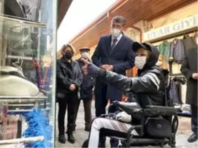 Vali Ali Çelik: Vali Ali Çelik: