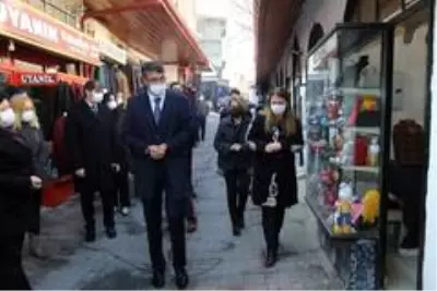Vali Ali Çelik: 'Engellilerimiz istihdam ve üretime dahil edilmeli' Vali Ali Çelik: 'Engellilerimiz istihdam ve üretime dahil edilmeli'