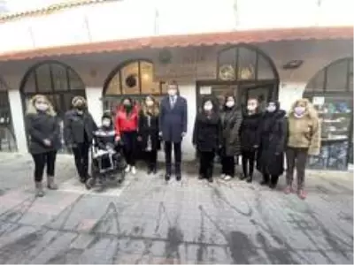 Vali Ali Çelik: 'Engellilerimiz istihdam ve üretime dahil edilmeli' Vali Ali Çelik: 'Engellilerimiz istihdam ve üretime dahil edilmeli'