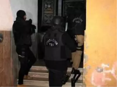 Van'da terör operasyonu Van'da terör operasyonu