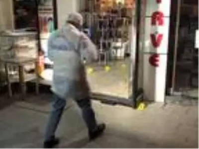 Yalova'da çay ocağına silahlı saldırı 1 yaralı Yalova'da çay ocağına silahlı saldırı 1 yaralı