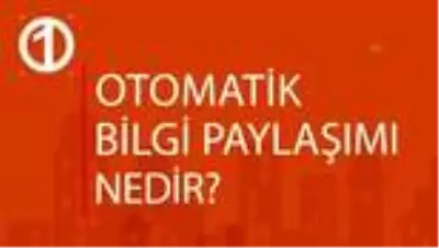 YTB'den finansal bilgilerin karşılıklı paylaşımına ilişkin 4 dilde bilgilendirici video