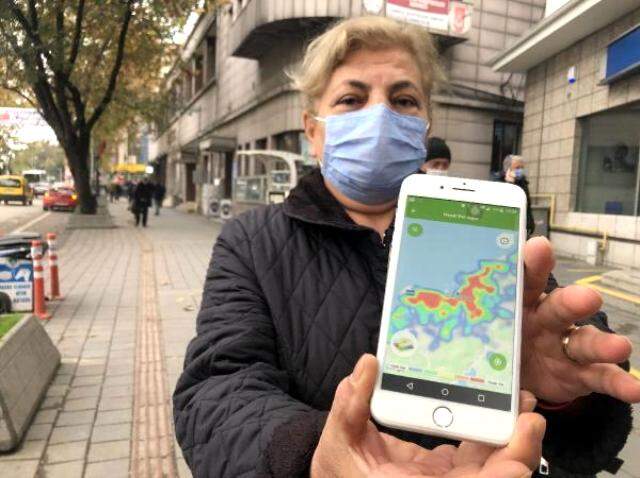 Zonguldak'ta artan vaka sayıları sonrası koronavirüs haritasına bakan vatandaş: Korku filmi gibi
