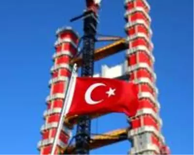 1915 Çanakkale Köprüsü'nün 4'üncü 'mega blok' tabliyesi Çanakkale'ye ulaştı 1915 Çanakkale Köprüsü'nün 4'üncü 'mega blok' tabliyesi Çanakkale'ye ulaştı