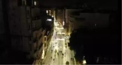 Kırklareli'nde 56 saatlik sessizlik