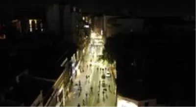 Kırklareli'nde 56 saatlik sessizlik