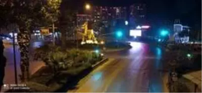 56 saatlik yasak başladı, Aydın sokakları boş kaldı