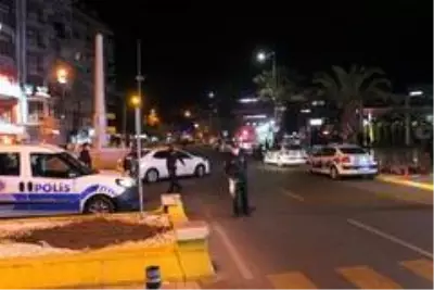 56 saatlik yasak başladı, Aydın sokakları boş kaldı