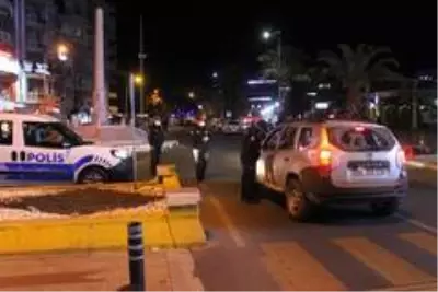 56 saatlik yasak başladı, Aydın sokakları boş kaldı