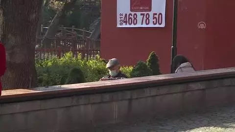 Son dakika haber | 65 yaş ve üstü vatandaşlar AA'nın Yılın Fotoğrafları oylamasına katıldı