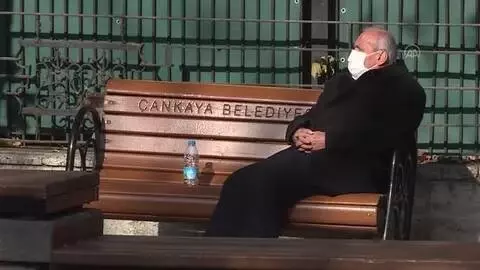 Son dakika haber | 65 yaş ve üstü vatandaşlar AA'nın Yılın Fotoğrafları oylamasına katıldı
