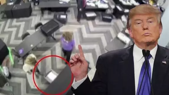 ABD'deki seçimin kaderini değiştirecek görüntüler! Trump'ın avukatı, oyların çalındığına dair video paylaştı ABD'deki seçimin kaderini değiştirecek görüntüler! Trump'ın avukatı, oyların çalındığına dair video paylaştı