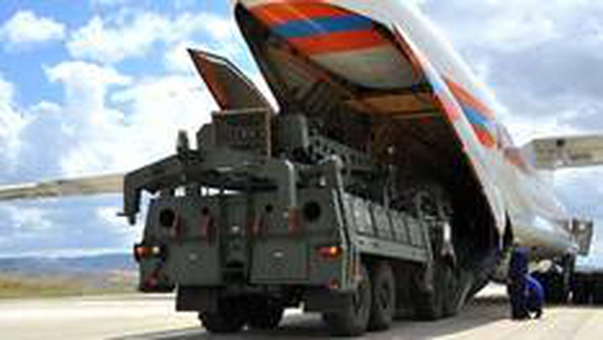 ABD Kongresi, Türkiye'ye S-400 yaptırımı için harekete geçti