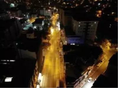 Cizre sessizliğe büründü