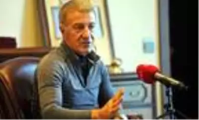 Ahmet Ağaoğlu: Trabzonspor camiasının Abdullah hocayı kabullenmesi çok önemliydi, camia hocayı sahiplendi Ahmet Ağaoğlu: Trabzonspor camiasının Abdullah hocayı kabullenmesi çok önemliydi, camia hocayı sahiplendi
