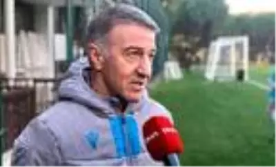 Ahmet Ağaoğlu: Trabzonspor camiasının Abdullah hocayı kabullenmesi çok önemliydi, camia hocayı sahiplendi Ahmet Ağaoğlu: Trabzonspor camiasının Abdullah hocayı kabullenmesi çok önemliydi, camia hocayı sahiplendi