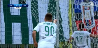 Artur Sobiech'in Ekstraklasa'da Attığı En İyi 3 Gol