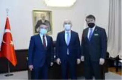 Aydemir: 'Milletimizin başı sağ olsun' Aydemir: 'Milletimizin başı sağ olsun'
