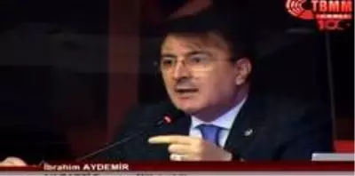 Aydemir: 'Milletimizin başı sağ olsun' Aydemir: 'Milletimizin başı sağ olsun'