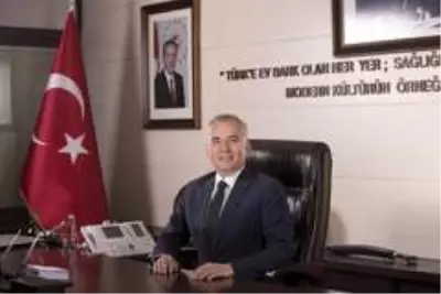 Başkan Zolan'dan 5 Aralık mesajı Başkan Zolan'dan 5 Aralık mesajı