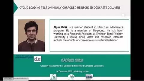 Son dakika haberleri! Bilimsel 'betonarme' çalışması deprem yönetmeliklerine ışık tutacak Son dakika haberleri! Bilimsel 'betonarme' çalışması deprem yönetmeliklerine ışık tutacak