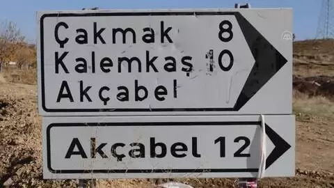 Bir belde ve iki köy karantinaya alındı Bir belde ve iki köy karantinaya alındı
