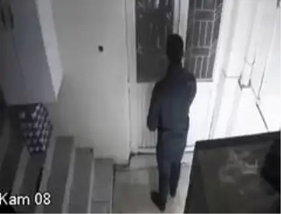 Son dakika haberi: Bir gecede 2 iş yerinden hırsızlık yaptı...O anlar kamerada