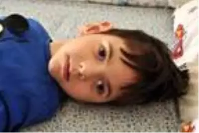 Bütün serveti harcamalarına rağmen Aras'ın hastalığına çare bulamadılar Bütün serveti harcamalarına rağmen Aras'ın hastalığına çare bulamadılar