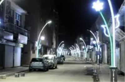 Cizre sessizliğe büründü