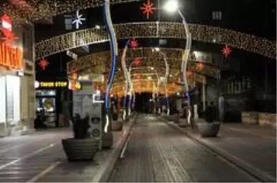 Cizre sessizliğe büründü