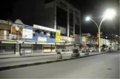 Cizre sessizliğe büründü