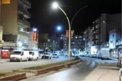 Cizre sessizliğe büründü