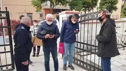 Cuma namazı öncesi HES kodu sorgulaması Cuma namazı öncesi HES kodu sorgulaması