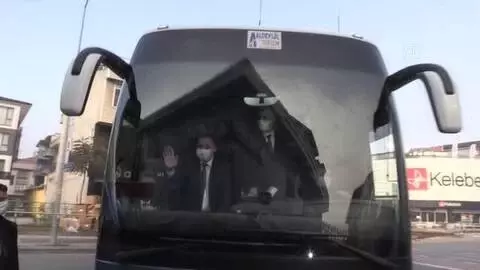 DEVA Partisi Genel Başkanı Ali Babacan, partisinin İl Kongresi'ne katıldı DEVA Partisi Genel Başkanı Ali Babacan, partisinin İl Kongresi'ne katıldı