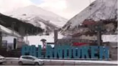 Doğu Anadolu'nun kayak merkezleri ziyaretçilerini bekliyor Doğu Anadolu'nun kayak merkezleri ziyaretçilerini bekliyor