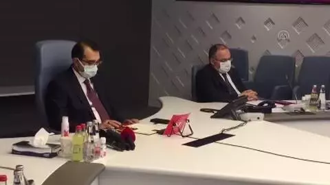 Dönmez: 'Madencilik dünyanın en eski sektörlerinden birisidir' Dönmez: 'Madencilik dünyanın en eski sektörlerinden birisidir'
