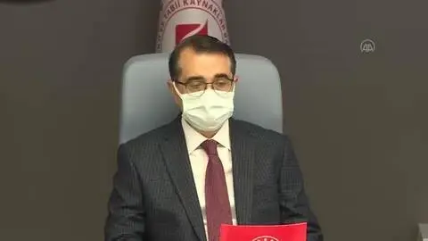 Dönmez: 'Madencilik dünyanın en eski sektörlerinden birisidir' Dönmez: 'Madencilik dünyanın en eski sektörlerinden birisidir'