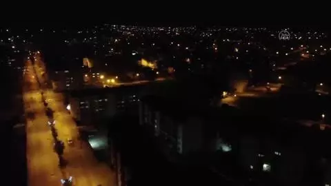 Sokağa çıkma kısıtlaması Sokağa çıkma kısıtlaması