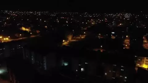 Sokağa çıkma kısıtlaması Sokağa çıkma kısıtlaması