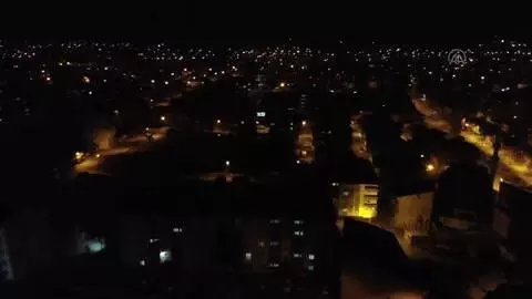 Sokağa çıkma kısıtlaması Sokağa çıkma kısıtlaması